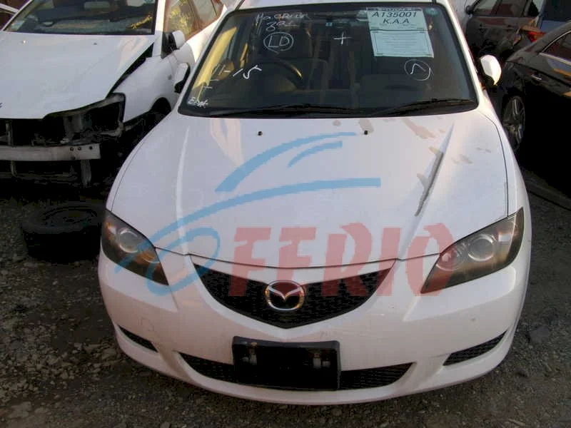 Продажа Mazda 3 2.0 (150Hp) (LF17) FWD AT по запчастям