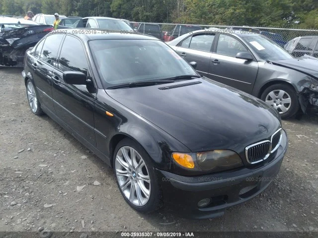 Продажа BMW 3er 3.0 (231Hp) (M54B30) RWD AT по запчастям