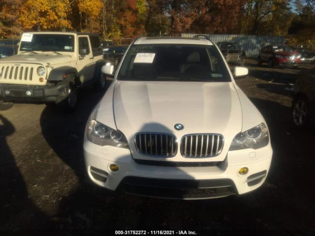 Продажа BMW X5 3.0 (306Hp) (N55B30) 4WD AT по запчастям