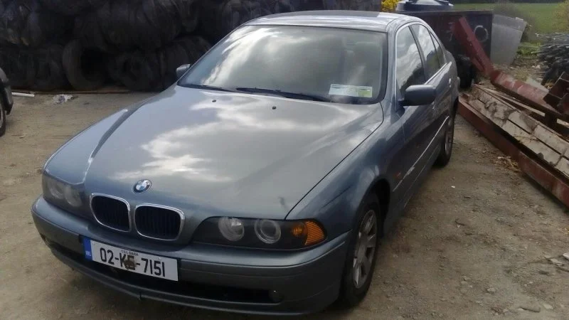 Продажа BMW 5er 2.2 (170Hp) (M54B22) RWD AT по запчастям