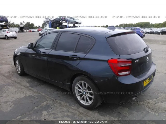 Продажа BMW 1er 1.6 (136Hp) (N13B16) RWD AT по запчастям