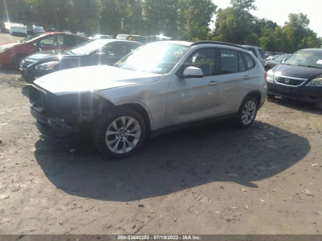 Продажа BMW X1 2.0 (184Hp) (N20B20) 4WD AT по запчастям