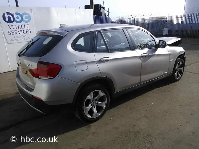 Продажа BMW X1 2.0D (177Hp) (N47D20) FWD AT по запчастям