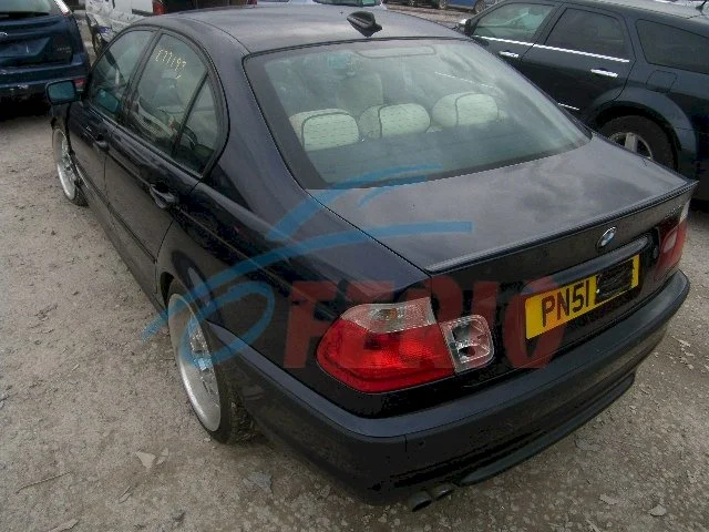 Продажа BMW 3er 3.0 (231Hp) (M54B30) RWD AT по запчастям