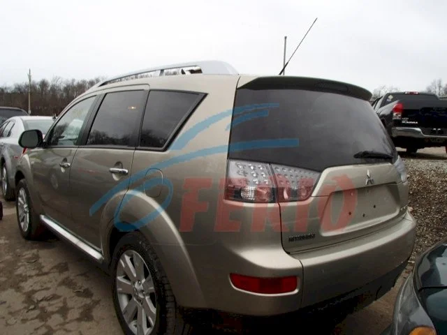 Продажа Mitsubishi Outlander XL 3.0 (223Hp) (6B31) 4WD AT по запчастям