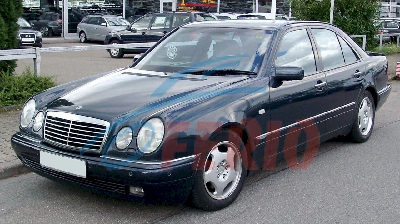 Продажа Mercedes-Benz E class 2.2D (75Hp) (604.912) RWD MT по запчастям