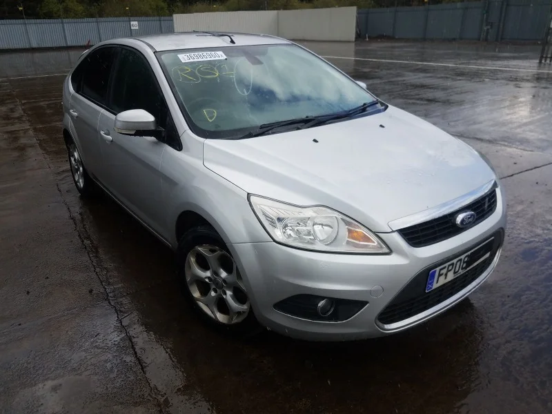 Продажа Ford Focus 1.8 (125Hp) (QQDA) FWD MT по запчастям