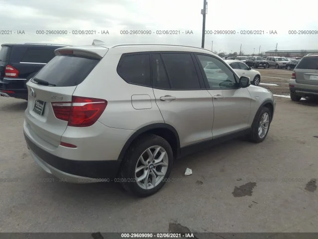 Продажа BMW X3 3.0 (306Hp) (N55B30) 4WD AT по запчастям