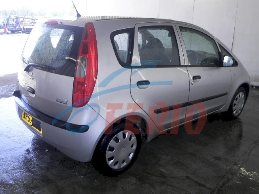 Продажа Mitsubishi Colt 1.5 (98Hp) (4G15) FWD CVT по запчастям