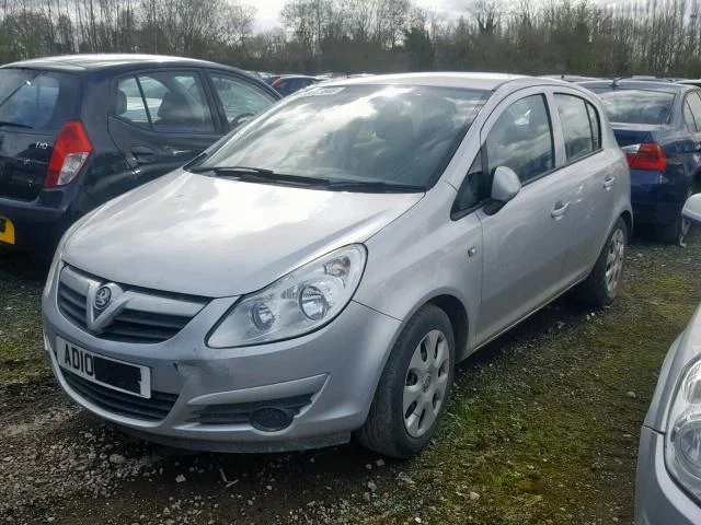 Продажа Opel Corsa 1.4 (100Hp) (A14XER) FWD MT по запчастям