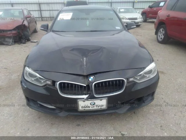 Продажа BMW 3er 3.0 (306Hp) (N55B30) RWD AT по запчастям