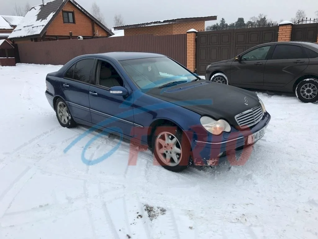 Продажа Mercedes-Benz C class 2.7D (170Hp) (612.962) RWD AT по запчастям