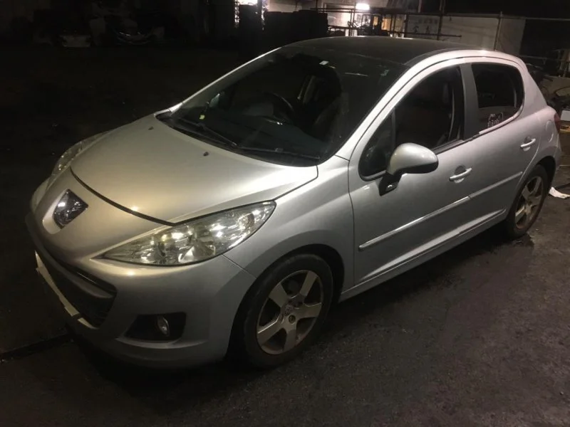 Продажа Peugeot 207 1.6 (120Hp) (EP6) FWD AT по запчастям