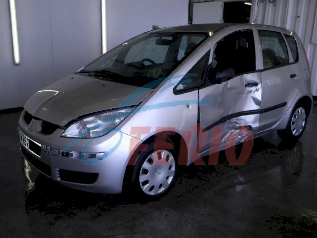 Продажа Mitsubishi Colt 1.5 (98Hp) (4G15) FWD CVT по запчастям