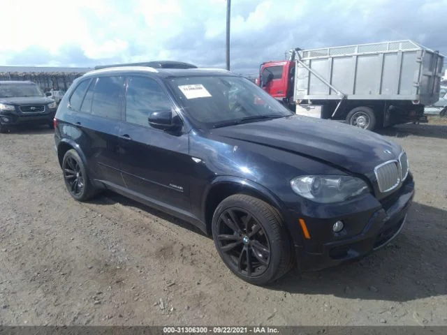 Продажа BMW X5 4.8 (355Hp) (N62B48) 4WD AT по запчастям