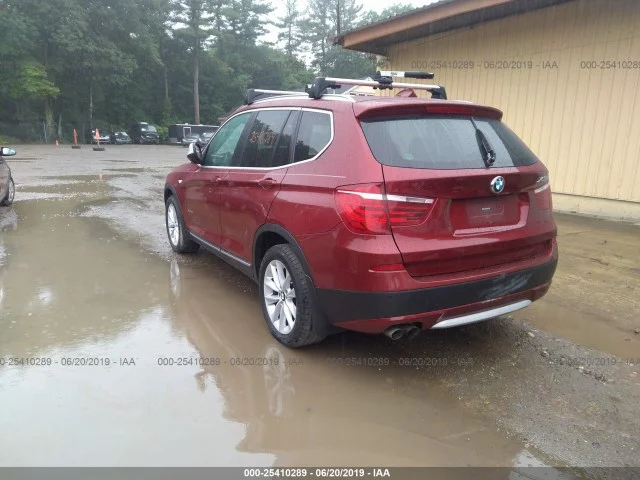 Продажа BMW X3 3.0 (258Hp) (N52B30) 4WD AT по запчастям