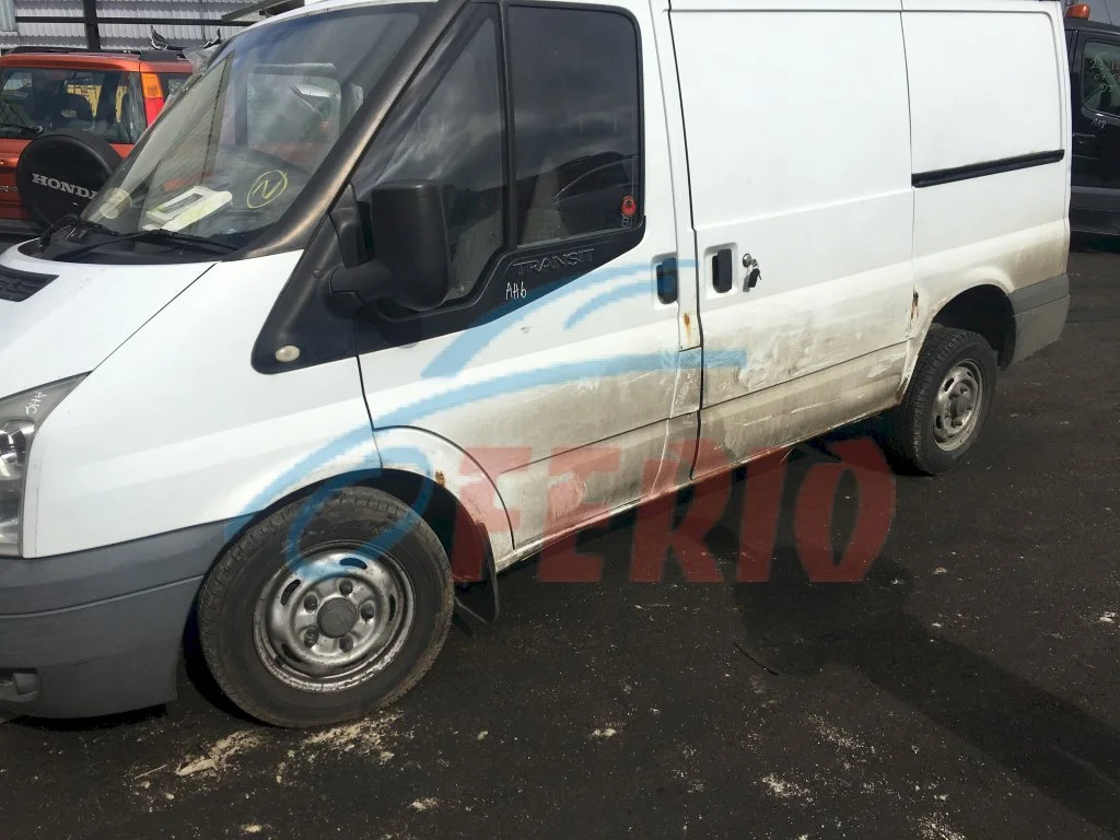 Продажа Ford Transit 2.2D (85Hp) (P8FA; P8FB) FWD MT по запчастям