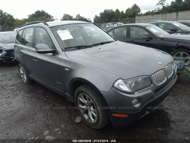 Продажа BMW X3 3.0 (272Hp) (N52B30) 4WD AT по запчастям