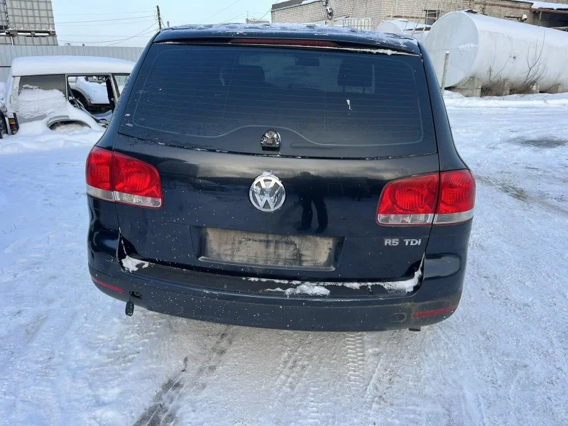 Продажа Volkswagen Touareg 3.2 (220Hp) (AZZ,BAA,BKJ,BMV,BMX) 4WD AT по запчастям