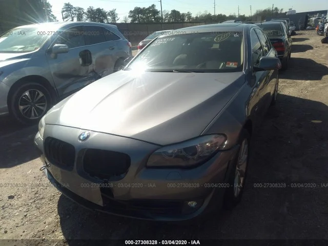 Продажа BMW 5er 2.0 (245Hp) (N20B20) 4WD AT по запчастям