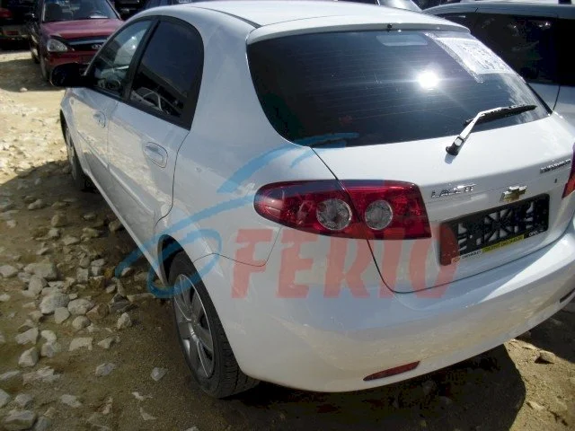 Продажа Chevrolet Lacetti 1.6 (109Hp) (F16D3) FWD MT по запчастям