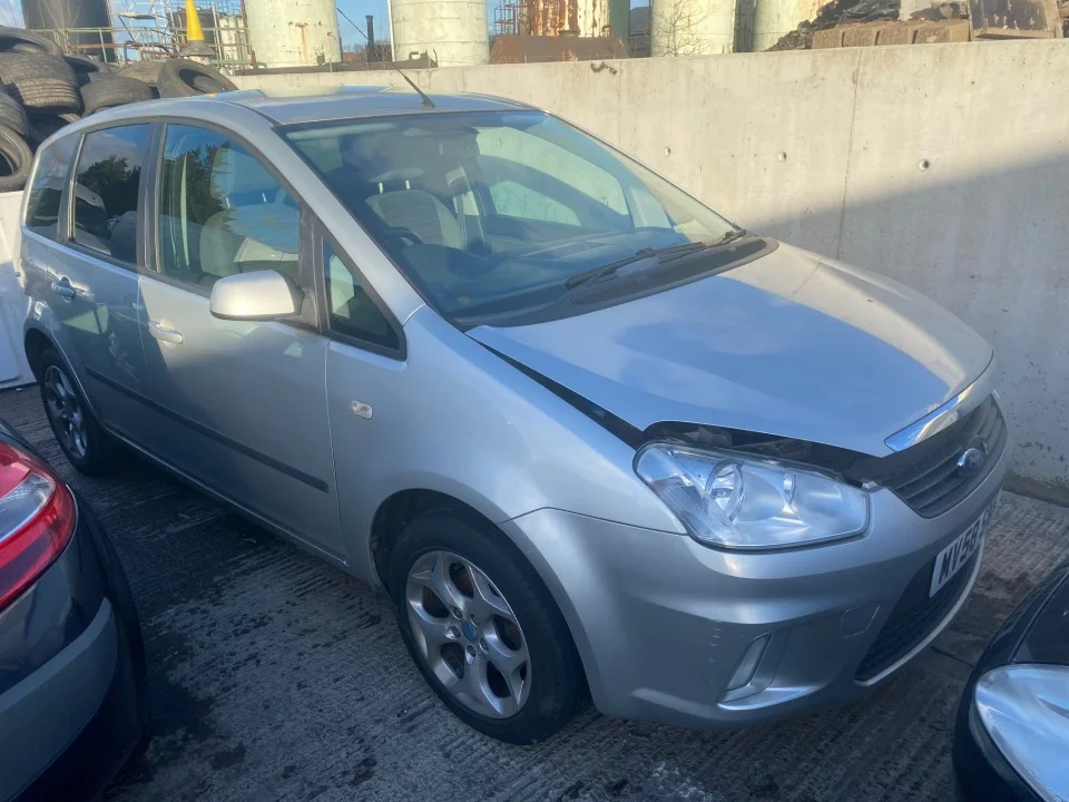 Продажа Ford C-Max 2.0 (145Hp) (AODA) FWD AT по запчастям