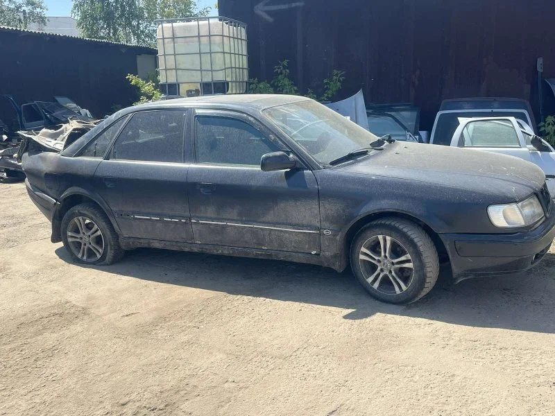 Продажа Audi A6 2.4 (136Hp) (ALW, ARN, ASM) FWD MT по запчастям