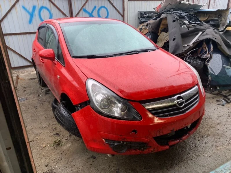 Продажа Opel Corsa 1.4 (90Hp) (Z14XEP) FWD AT по запчастям