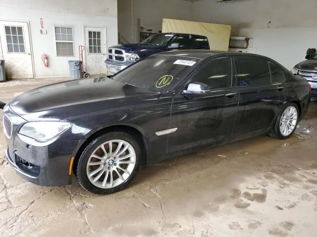 Продажа BMW 7er 3.0 (320Hp) (N55B30) 4WD AT по запчастям