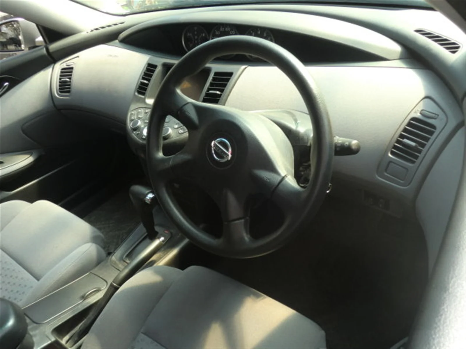 Продажа Nissan Primera 1.8 (116Hp) (QG18DE) FWD AT по запчастям