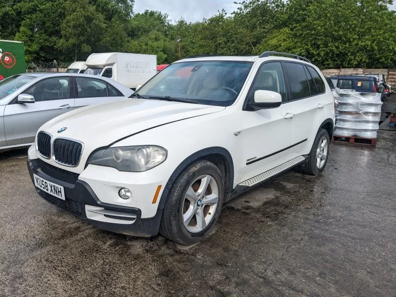 Продажа BMW X5 3.0 (272Hp) (N52B30) RWD AT по запчастям