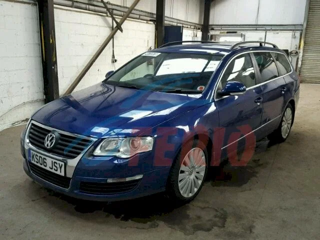 Продажа Volkswagen Passat 2.0 (150Hp) (BVY) FWD MT по запчастям