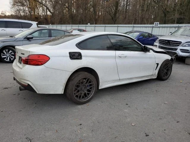 Продажа BMW 4er 3.0 (326Hp) (B58B30) 4WD AT по запчастям