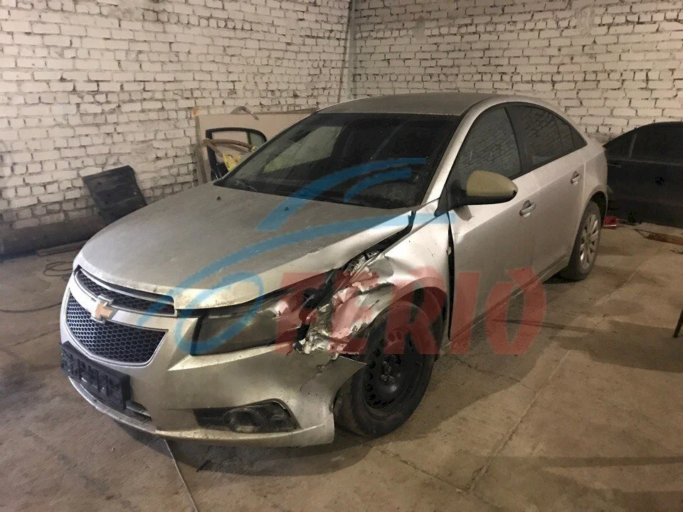 Продажа Chevrolet Cruze 1.6 (109Hp) (F16D3) FWD AT по запчастям