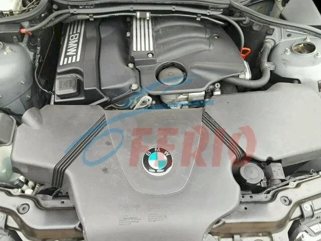 Продажа BMW 3er 2.0 (150Hp) (N46B20) RWD MT по запчастям