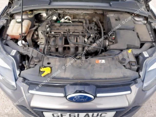 Продажа Ford Focus 1.6 (125Hp) (PNDA) FWD MT по запчастям