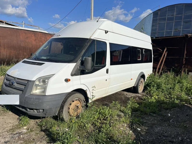 Продажа Ford Transit 2.2D (100Hp) (DRFD) FWD MT по запчастям