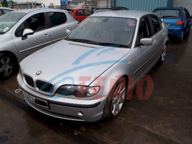 Продажа BMW 3er 3.0D (204Hp) (M57TUD30) RWD AT по запчастям