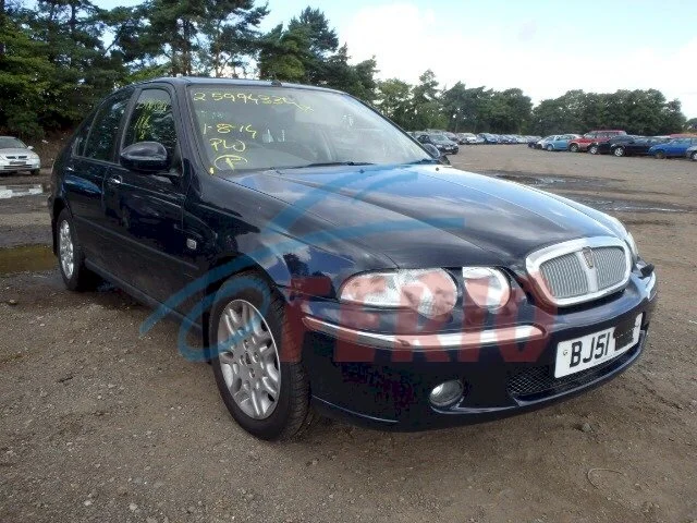 Продажа Rover 45 1.8 (117Hp) (18 K4F) FWD CVT по запчастям