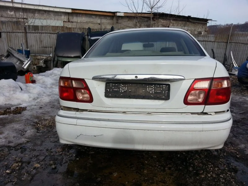 Продажа Nissan Bluebird Sylphy 1.8 (120Hp) (QG18DE) FWD AT по запчастям