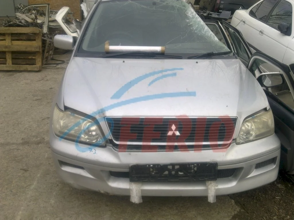 Продажа Mitsubishi Lancer Cedia 1.5 (90Hp) (4G15) FWD CVT по запчастям