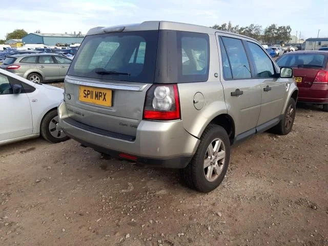 Продажа Land Rover Freelander 2.2D (160Hp) (224DT) 4WD MT по запчастям