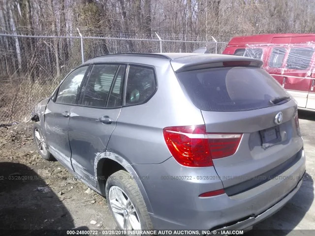 Продажа BMW X3 3.0 (258Hp) (N52B30) 4WD AT по запчастям