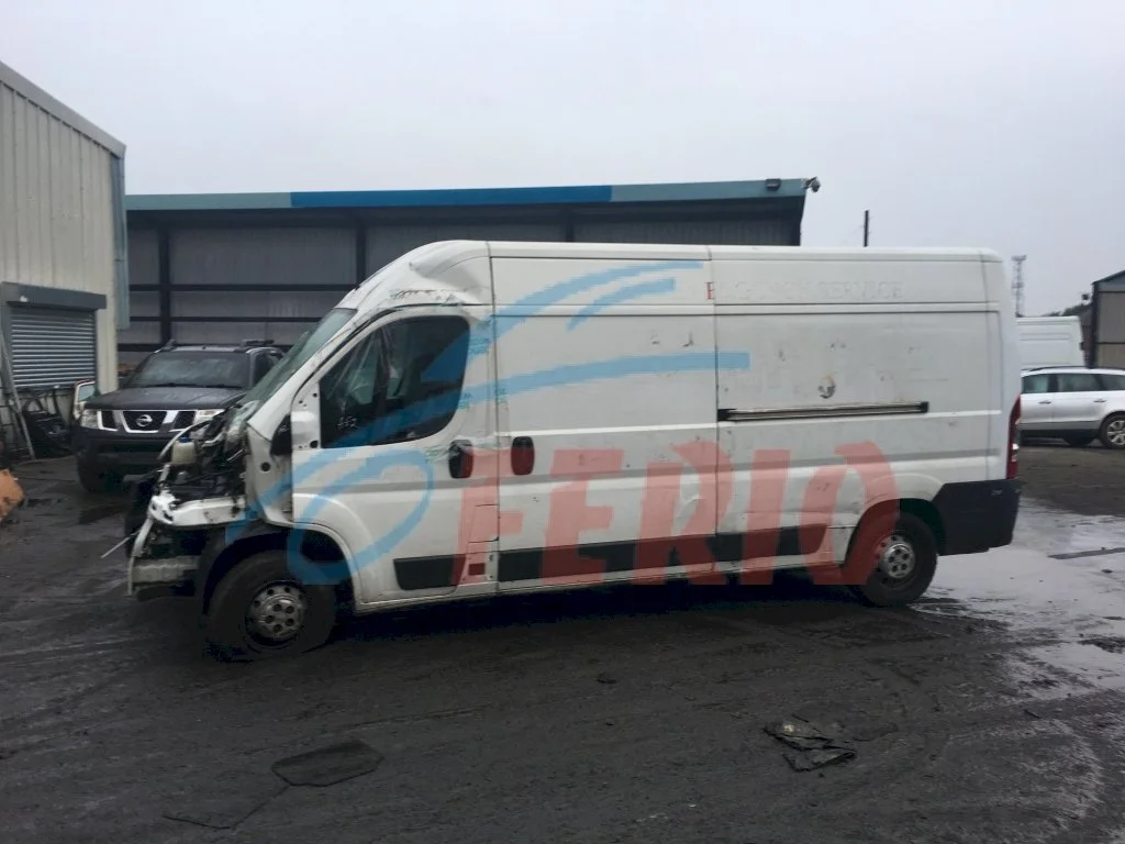 Продажа Peugeot Boxer 2.2D (120Hp) (4H03) FWD MT по запчастям