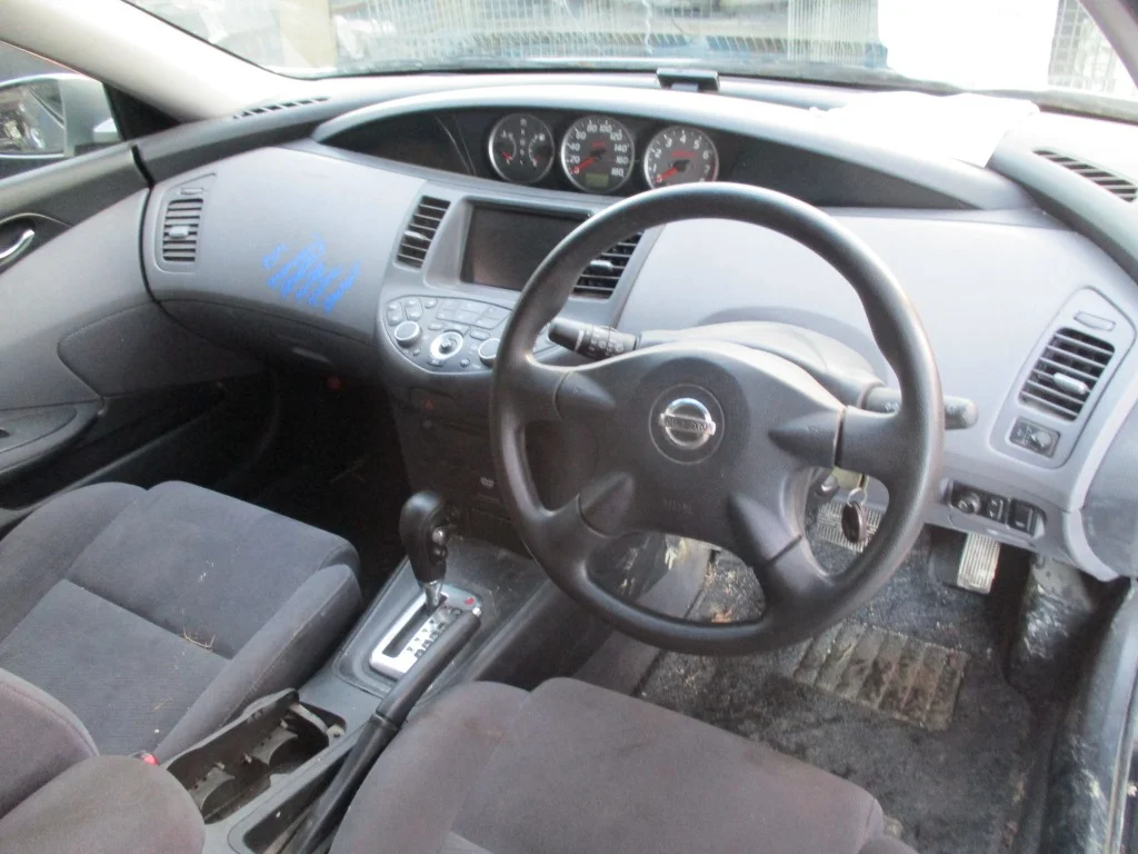 Продажа Nissan Primera 2.0 (150Hp) (QR20DE) FWD CVT по запчастям