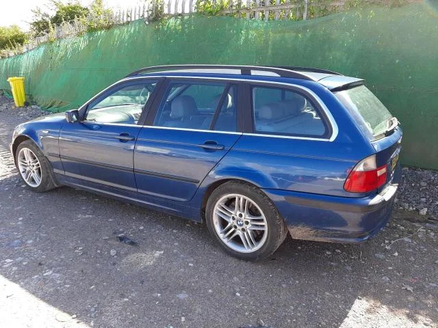 Продажа BMW 3er 3.0D (204Hp) (M57D30TU) RWD AT по запчастям