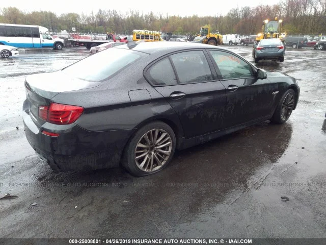 Продажа BMW 5er 4.4 (408Hp) (N63B44) RWD AT по запчастям