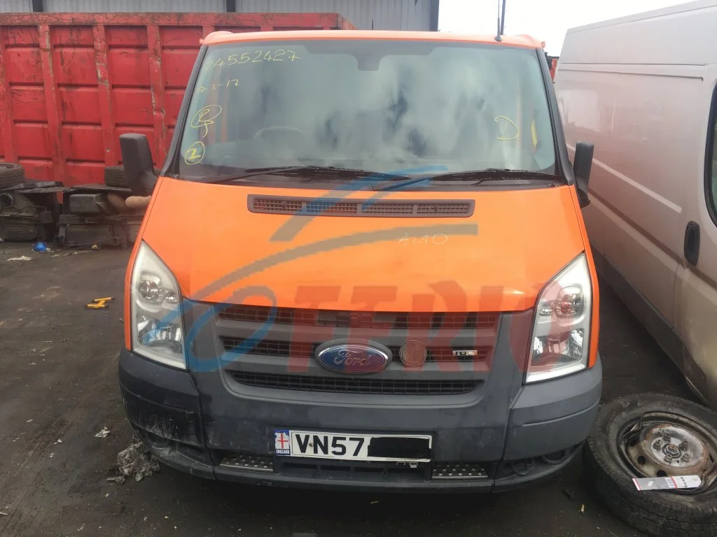 Продажа Ford Transit 2.4D (115Hp) (JXFC) RWD MT по запчастям