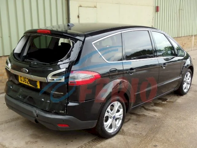 Продажа Ford S Max 2.0 (145Hp) (AOWB) FWD MT по запчастям