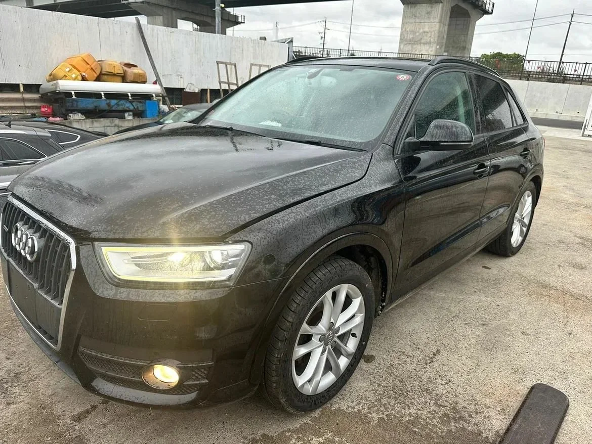 Продажа Audi Q3 2.0 (170Hp) (CCZC) 4WD AT по запчастям